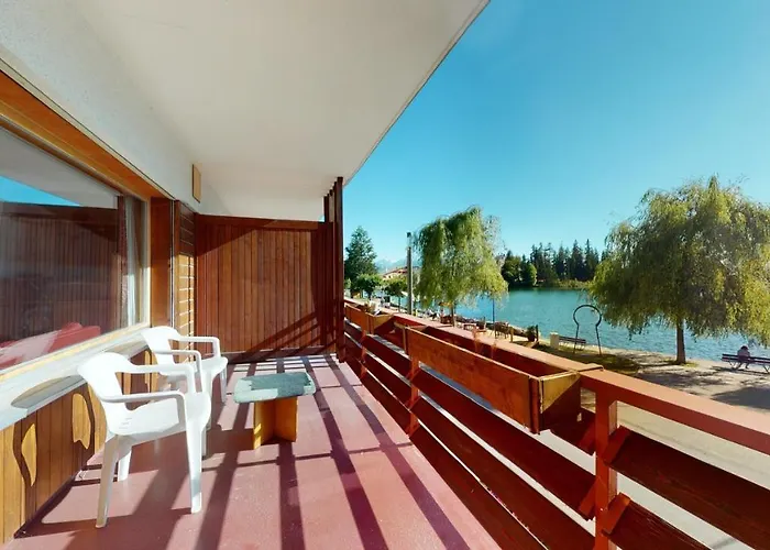 Apartman Beautiful In The Center Of With A Large Balcony Crans-Montana