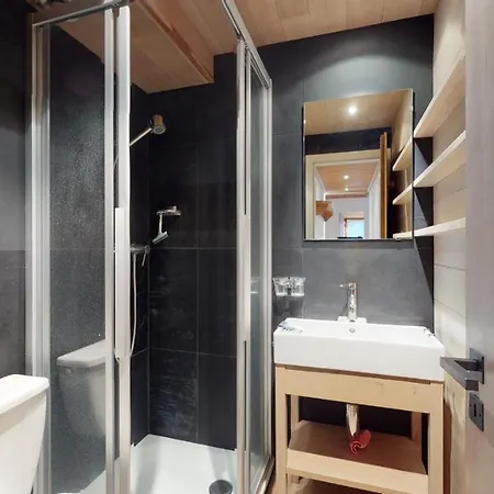Beautiful In The Center Of With A Large Balcony Apartamento Crans-Montana