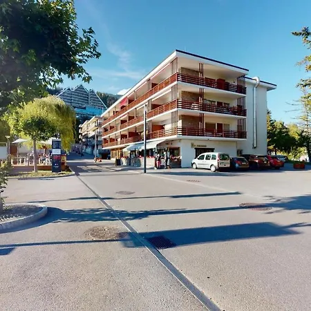 Beautiful In The Center Of With A Large Balcony Apartamento